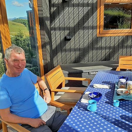 Kotare Bandb Geraldine Exteriör bild