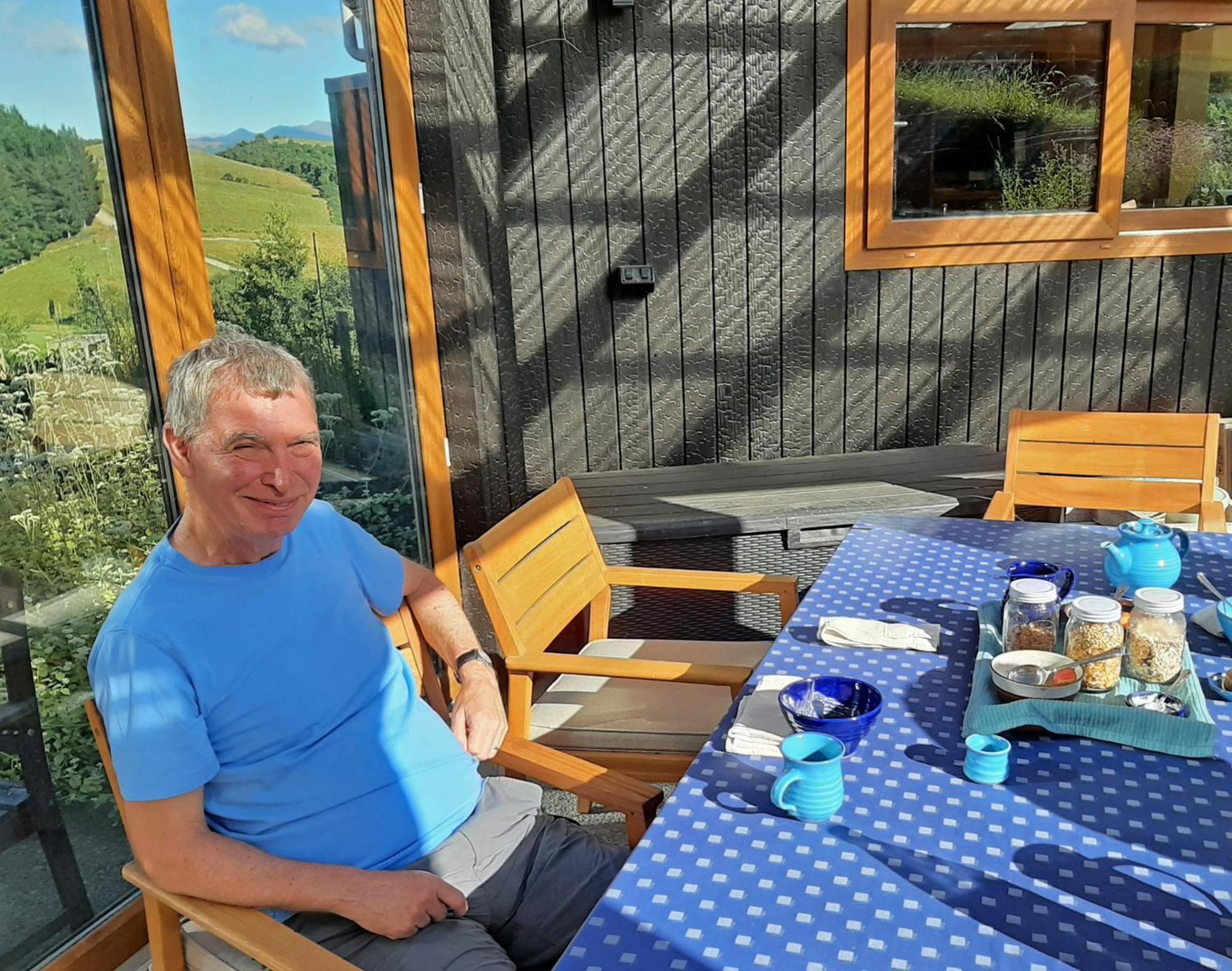 Kotare Bandb Geraldine Exteriör bild